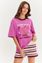 T-shirt Soft Chaos Era