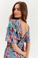 Sukienka midi La Luz