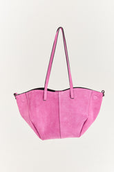 Torebka skórzana typu shopper Violette