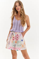 Top crochet Lavender Mirage