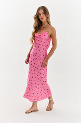 Sukienka na ramiączkach Rose Story