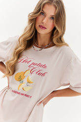 T-shirt multiway Hot Potato Club