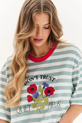 T-shirt Quiet Fields