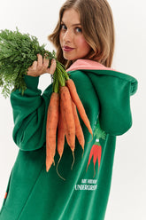 Bluza rozpinana Treasure Roots