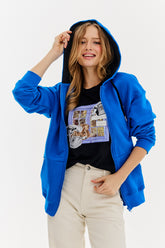 Bluza rozpinana Somewhere Soon