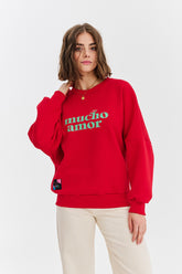 Bluza Mucho Amor