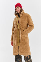 Płaszcz Teddy Honeywood