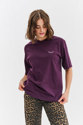 T-shirt Plum Revolution