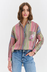 Koszula Rainbow Talk