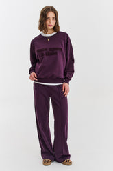 Szerokie spodnie dresowe Once Upon a Time