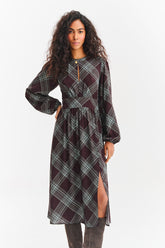 Sukienka midi Note to Self