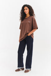 Spodnie jeansowe Raw Elegance