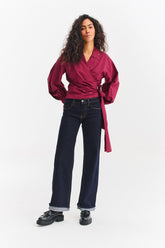 Koszula z wiązaniem Shape of Her