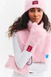 Rękawiczki Huggy Blush