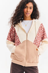 Bluza rozpinana Wild Bambi