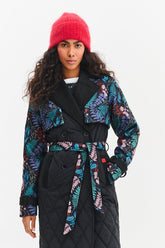 Trencz pikowany Mystery Moss