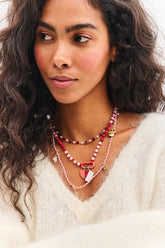 Zestaw Naszyjników Love Letter