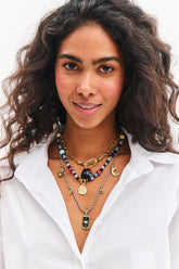 Zestaw Naszyjników Nocturne