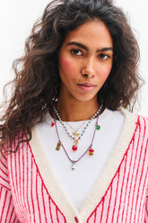 Zestaw Naszyjników Forest Delirium