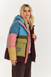 Kurtka zimowa Tromso Sour Candy