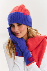 Czapka DuoPuff Ruby Midnight