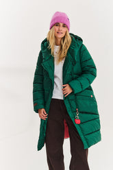 Płaszcz pikowany Arcticum Tundra