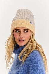 Czapka DuoPuff Sandy Morning