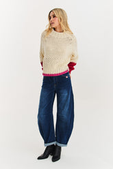 Spodnie jeansowe Nomad Soul