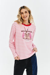 Longsleeve Wild Heart