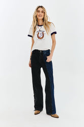 Spodnie jeansowe Saddle Up