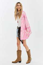 Kardigan Blush Bandit