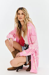 Kardigan Blush Bandit