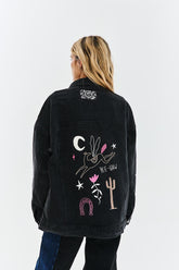 Kurtka jeansowa Yeehaw Dreams