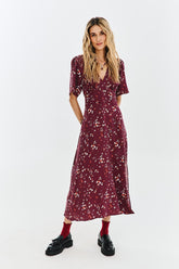 Sukienka midi Touch of Romance