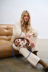 Torebka skórzana Wild Rodeo