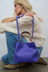 Torebka skórzana Daydream Mode