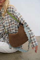 Torebka skórzana Soft Season