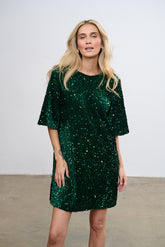 Sukienka cekinowa Electric Eden