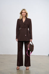 Zestaw Evergreen Elegance Brown Muse