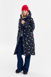 Płaszcz pikowany Arcticum Vision