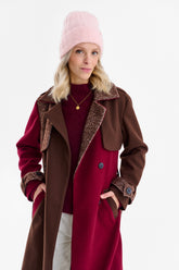 Klasyczny trencz Rulebreaker