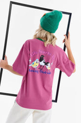 T-shirt Step Outside x Cecilia Petterson