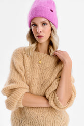 Sweter z moherem Lunar Calm