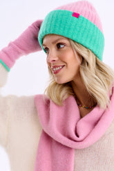 Czapka DuoPuff Juicy Matcha