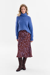 Spódnica midi Touch of Dusk