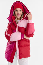 Kurtka zimowa Yuka Cheeky Chill