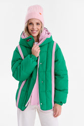 Kurtka zimowa Himalaya Understory