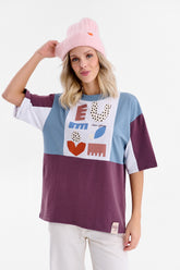 T-shirt Gallery Walk x Claire Iglesias