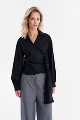 Koszula wiązana Night Sky