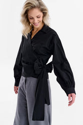 Koszula wiązana Night Sky